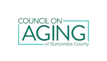 Council on Aging of Buncombe County logo