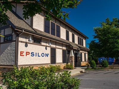 Epsilon's Weaverville headquarters